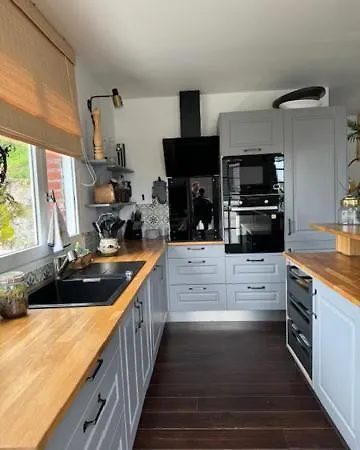 La וילה טרוביל-סור-מאר