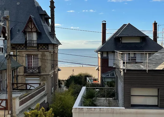 La Trouville-sur-Mer
