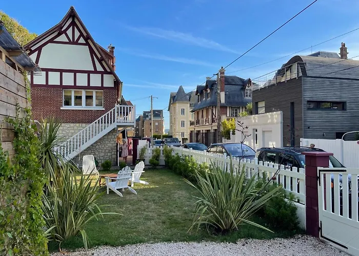 Villa La Trouville-sur-Mer