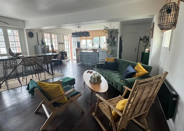 La Villa Trouville-sur-Mer