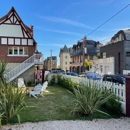 Βίλα La Trouville-sur-Mer